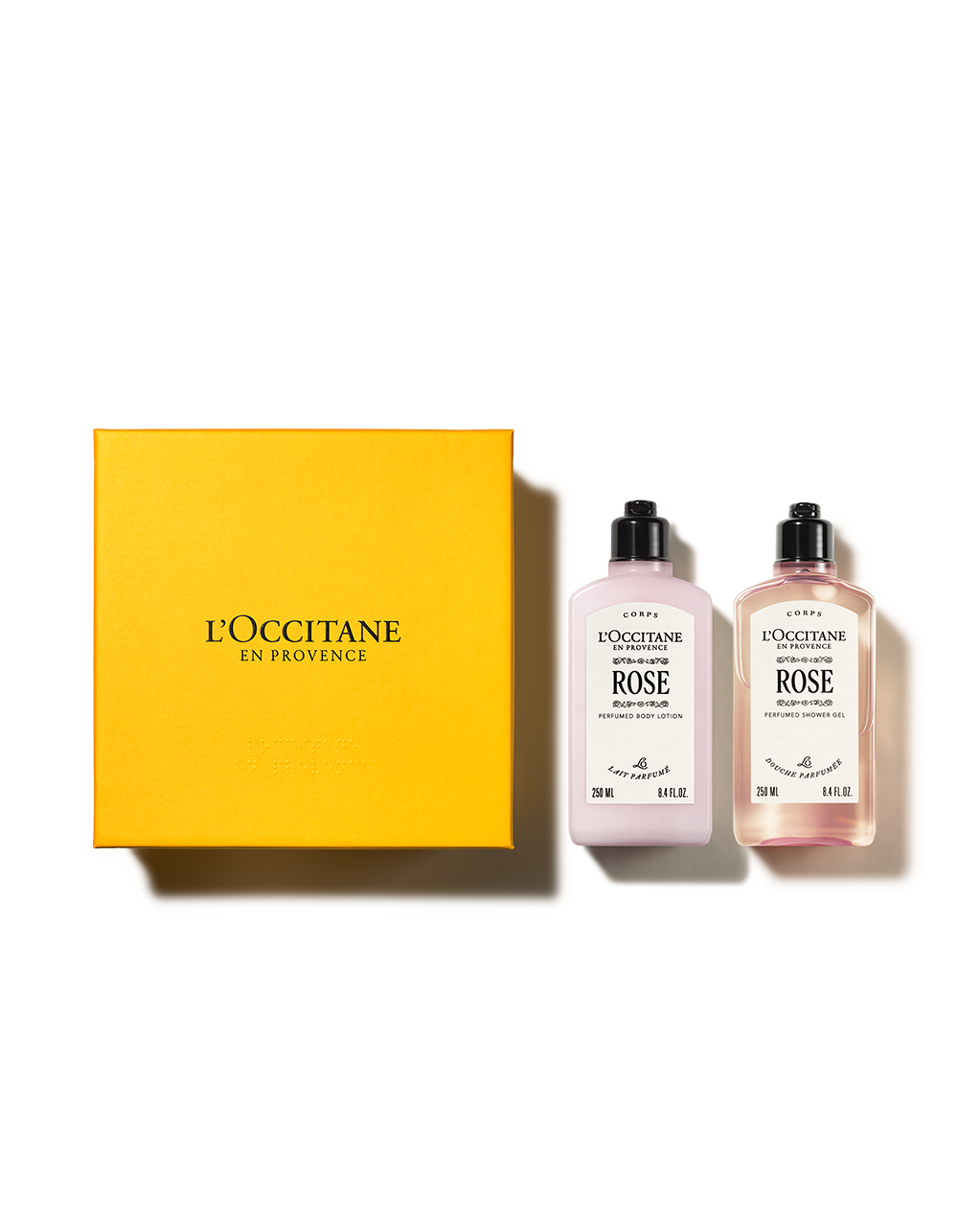 Duo Banho Perfumado Rose (Rosas), , large